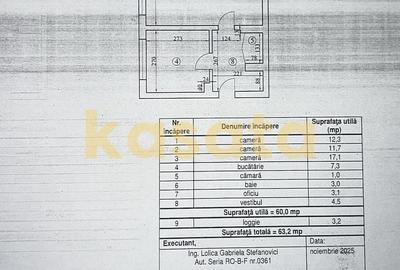 Apartament cu 3 camere decomandat, mobilat în Colentina - 12