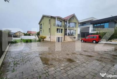 Casă cu 10 camere cu Teren 1100 Mp în Corunca - 5