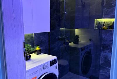 Apartament superb 3 camere loc de parcare inclus mobilat si utilat M Residence - 9