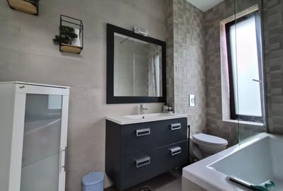 Statiunea Mamaia - Blue Bike Rezidence - studio et 4/8 , mobilat si utilat - 17