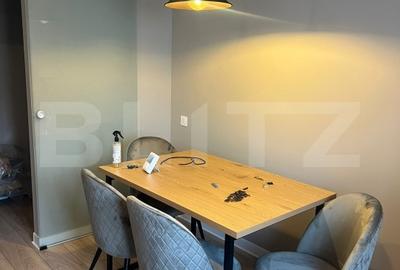 Apartament renovat, 2 camere, 50 mp, geam la baie, zona George Enescu - 8