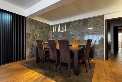 Apartament cu 4 camere decomandat în Herăstrău