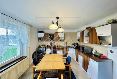 Casa de vanzare in Sibiu - individuala - teren 670 mp, 4 camere - 6