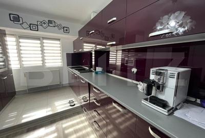 Apartament 3 camere, 80 mp, parcare, zona Aurel Vlaicu - 6