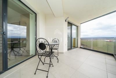 Apartament cu 2 camere decomandat, mobilat în Mihai Viteazul - 12