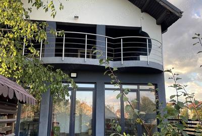 Casă cu 4 camere în Central - 5