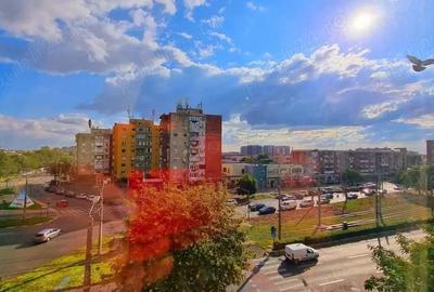 Apartament cu 2 camere semidecomandat în UTA - 1