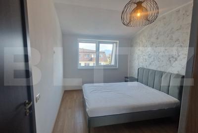 Apartament cu 2 camere decomandat, mobilat în Sânpetru - 18