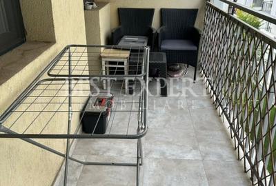 2 Camere Complet Mobilate si Utilate cu Parcare Subterana -Mutare imediata - 13