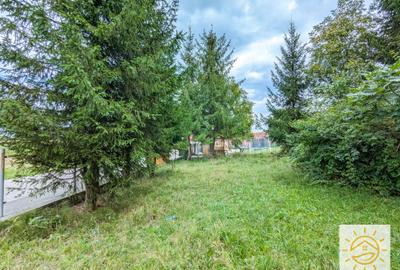Teren agricol intravilan de 1125 mp, în Rotbav
