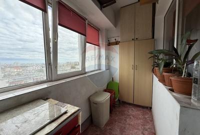 Apartament cu 3 camere de inchiriat in zona Casa de Cultura Constanta - 7