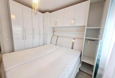 Apartament cu 3 camere circular, mobilat în Exterior Est - 2