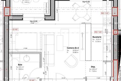 Studio-uri De Vânzare - Aviației - Bloc Nou -Northview Residence -Loc De Parcare - 2