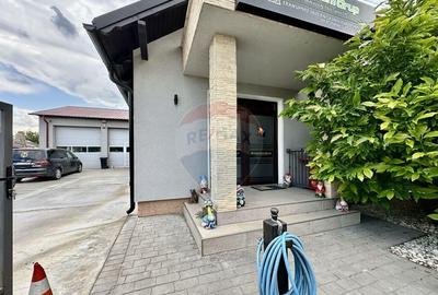 Hala 150 plus birouri Mandresti - 21