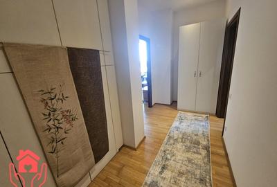 Apartament cu 4 camere decomandat, mobilat în Iancu Nicolae - 32