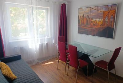 Apartament cu 2 camere semidecomandat în Central - 3