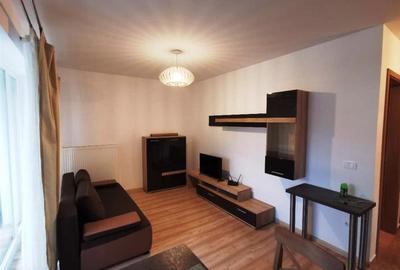 Apartament cu 2 camere decomandat, mobilat în Tractorul - 2