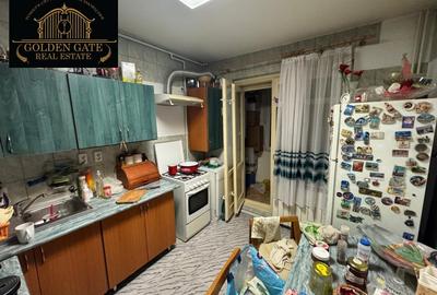 3 Camere Stadionul National | Centrala | AC | Necesita Renovare | - 5