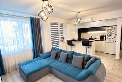 Apartament cu 2 camere, mobilat în Bucium - 3