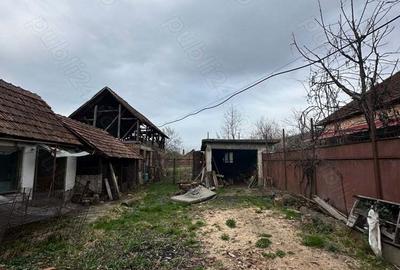 Casa din caramida si teren generos - zona linistita - 3