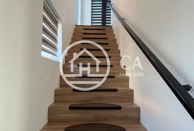 Apartament cu 4 camere decomandat în Rontău - 6