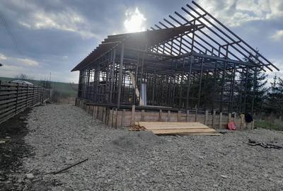 Casă cu 4 camere în Girov - 7