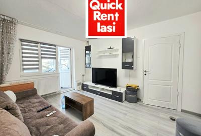 Centru Gara Mc Donalds Apartament 2Camere Semidecomandat Modern De Inchiriat - 2