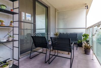 Apartament cu 2 camere semidecomandat, mobilat în Grigorescu - 14