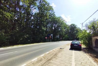 MEGA OCAZIE SE VINDE TEREN DE 3500 DE METRI IN SNAGOV-CIOFLICENI - 3