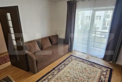 Apartament 1 camera, 35 mp, parcare, zona strazii Plevnei - 2