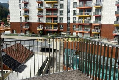 Garsoniera | Complex BelleView | Sinaia | Acces piscina | Acces Sala - 4