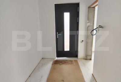 Casa individuala semifinisata 190 mp, teren 382 mp, proximitate Salina Turda - 7