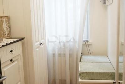 Apartament cu 2 camere semidecomandat, mobilat în Victoriei - 10