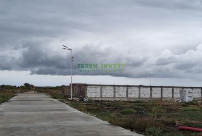 Proprietar ofer spre vanzare loturi teren - DN 4 Popesti-Frumusani - 9