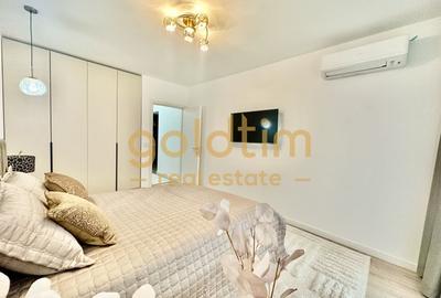 Apartament cu 2 camere decomandat, mobilat în Pipera - 7