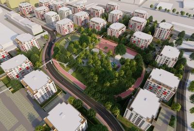 VANDUT! Descoperă apartament 2 camere ARED IMAR – Comision 0% - 7