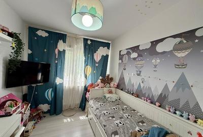 Apartament cu 3 camere semidecomandat, mobilat în Craiovița Nouă - 10