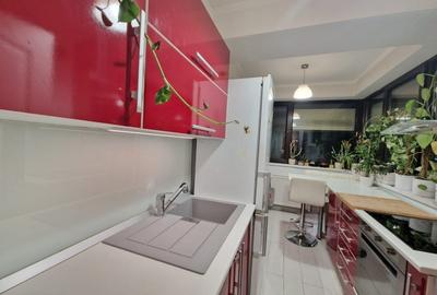 Apartament cochet 3 camere Baneasa-Regina Maria, 2 locuri parcare subterana Boxa - 4