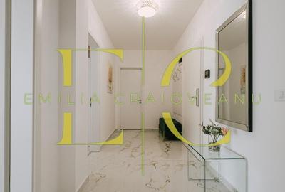 COMISION 0%: VANZARE 2x Apartamente 3 camere + parcare + boxa, 82 M2, TRACTORUL - 8