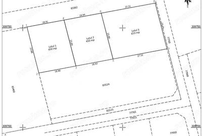 Teren de 450 mp, în Berceni - 1