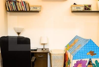 Casa 3 camere la cheie, cu teren si posibilitate mansardare – zona Carol - 13