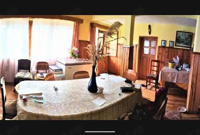 Casă cu 8 camere cu Teren 10100 Mp în Stănești - 4