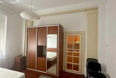 Garsonieră decomandată, mobilată în Cișmigiu