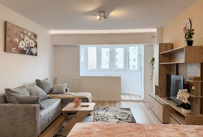 Garsonieră decomandată în Titan - 4