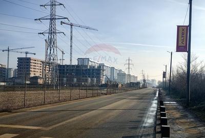 Teren Construcții intravilan de 10000 mp, în Periferie - 5