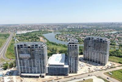 Studio premium One High District / Cesionare Drept Proprietate / Etaj 5 - 7