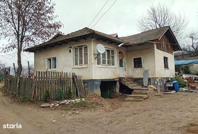 Casă cu 2 camere în Vlădești - 4