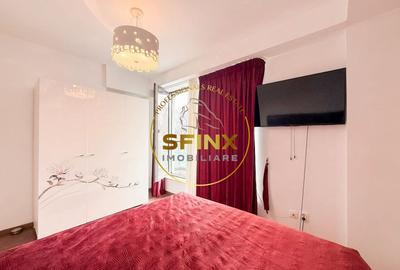 Apartament cu 3 camere decomandat, mobilat în Unirii - 2