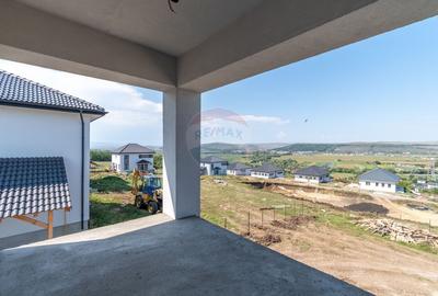 Casa cu 4 camere de vanzare, Jucu de Sus, Frasinului Nr.6 Semifinisat - 31