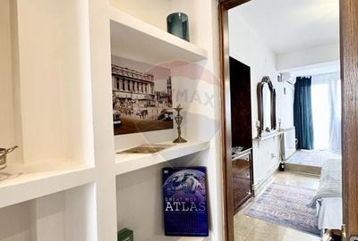 Apartament cu 3 camere decomandat, mobilat în Cișmigiu - 20